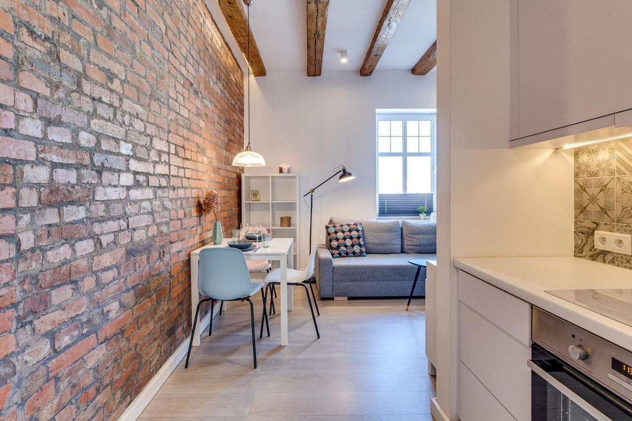 Apartament Z Widokiem Na Rynek 글리비체 외부 사진