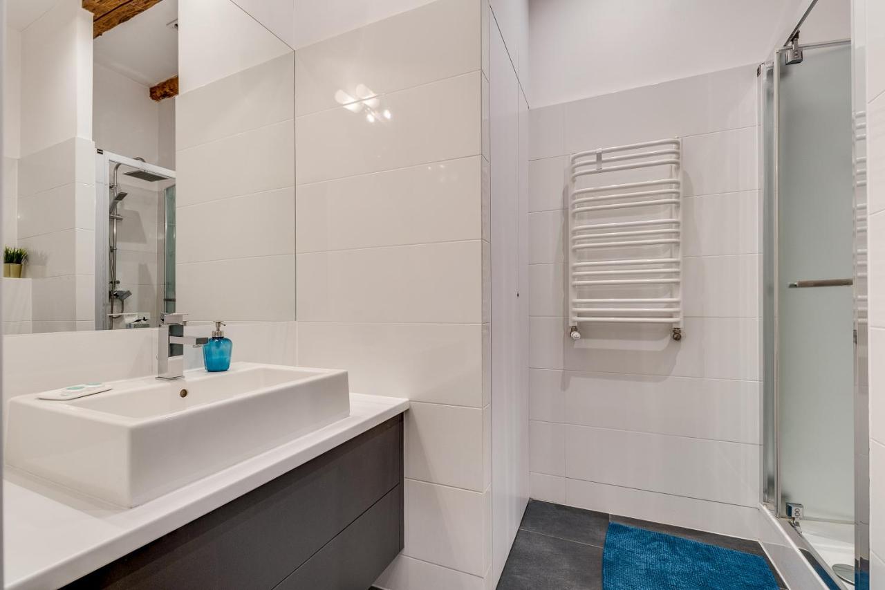 Apartament Z Widokiem Na Rynek 글리비체 외부 사진