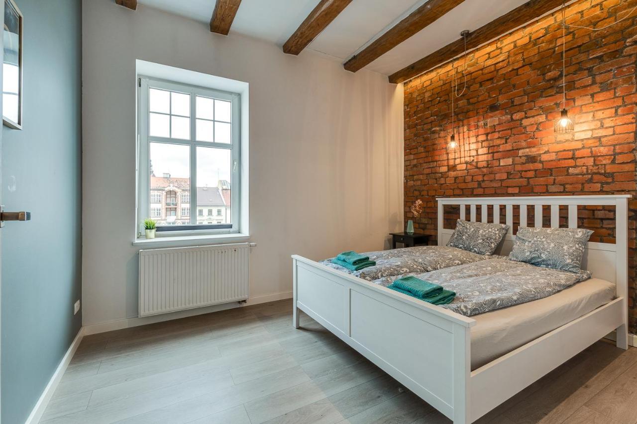 Apartament Z Widokiem Na Rynek 글리비체 외부 사진