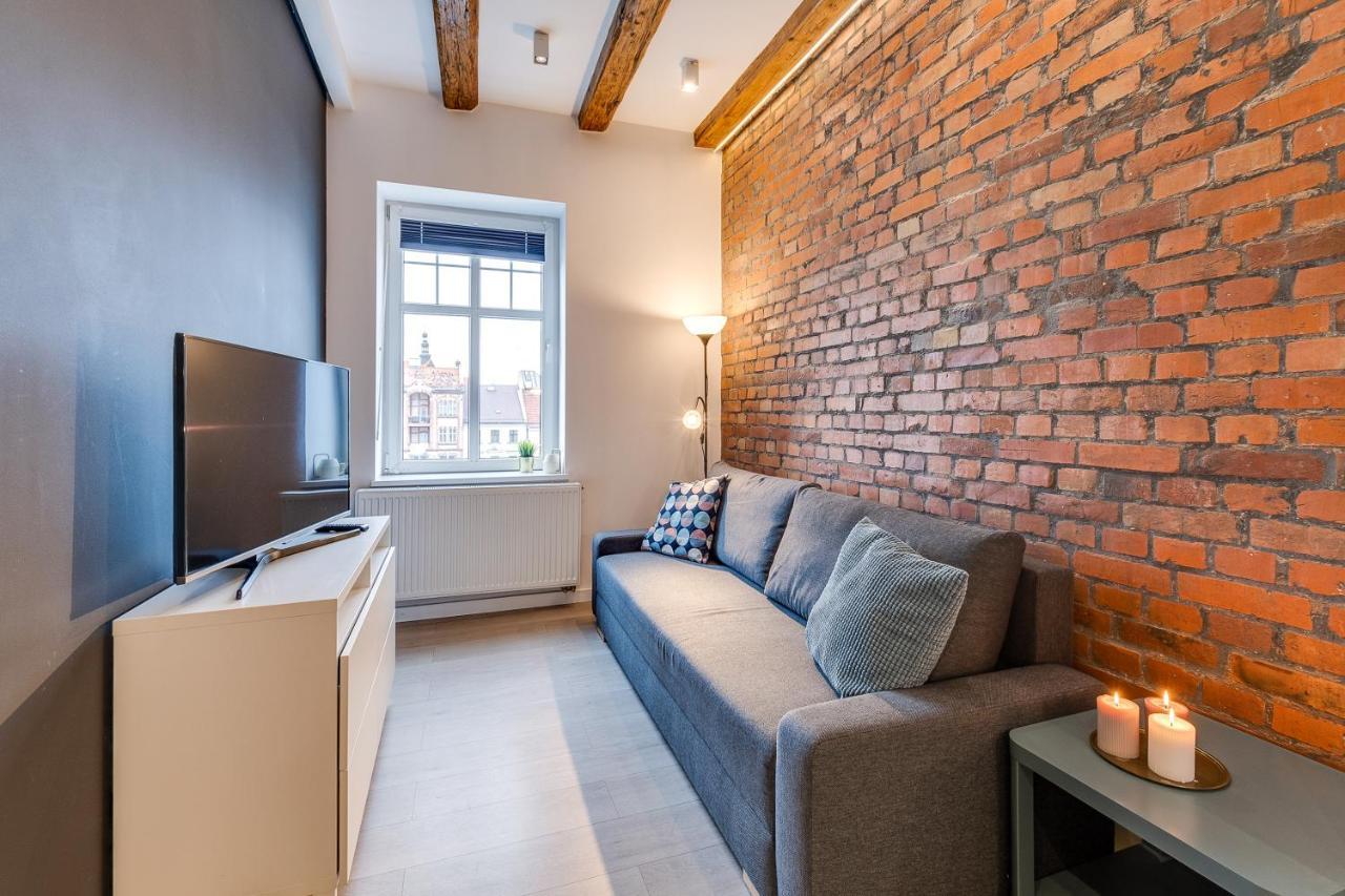 Apartament Z Widokiem Na Rynek 글리비체 외부 사진