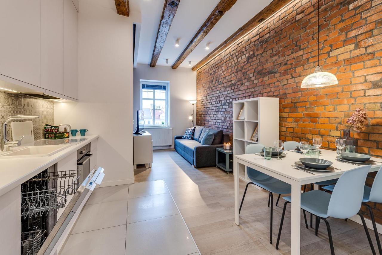 Apartament Z Widokiem Na Rynek 글리비체 외부 사진