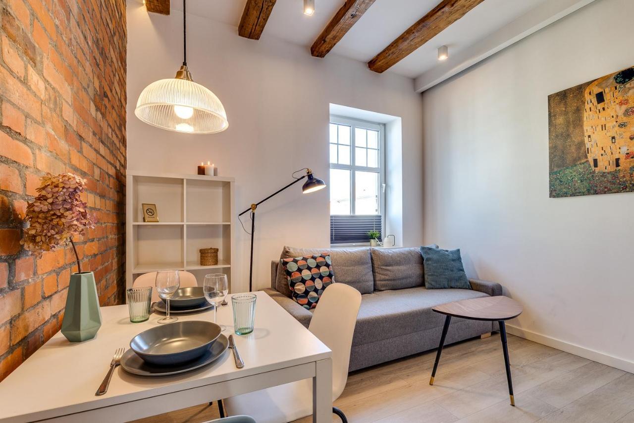 Apartament Z Widokiem Na Rynek 글리비체 외부 사진