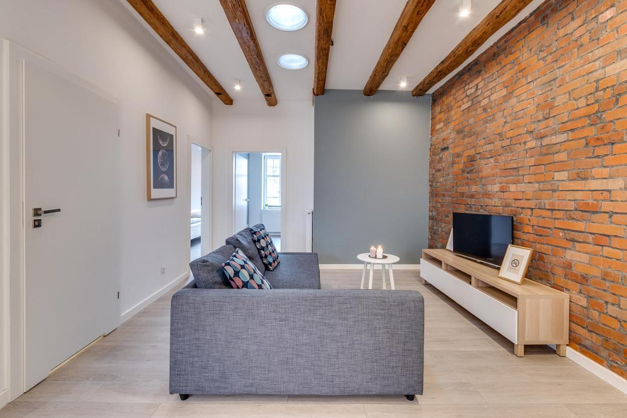 Apartament Z Widokiem Na Rynek 글리비체 외부 사진